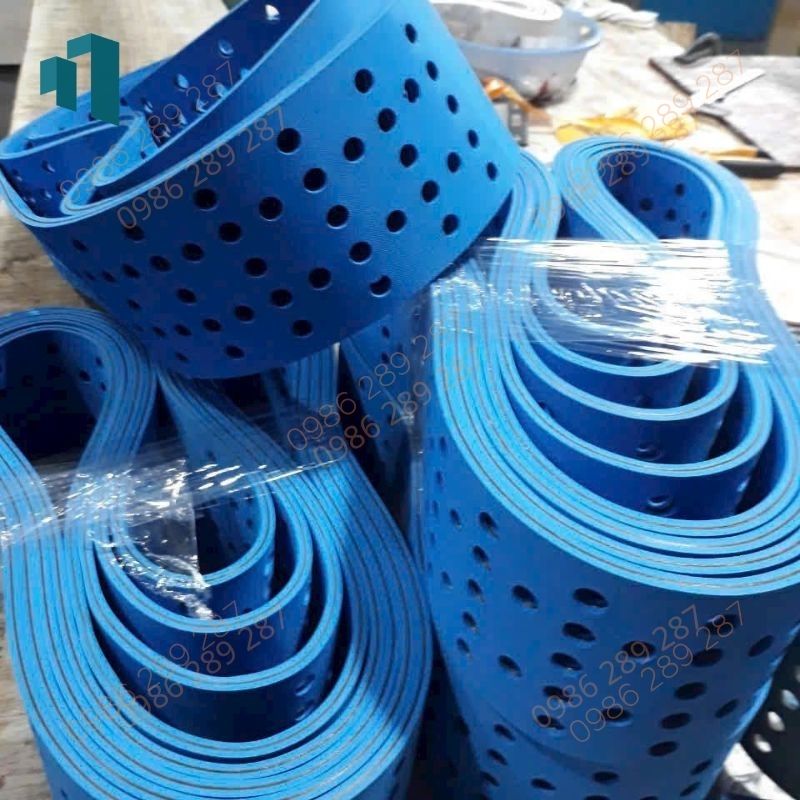 Dây Đai Dẹt Máy Bồi Tự Động